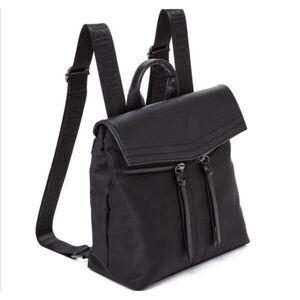 Botkier New York black backpack bag